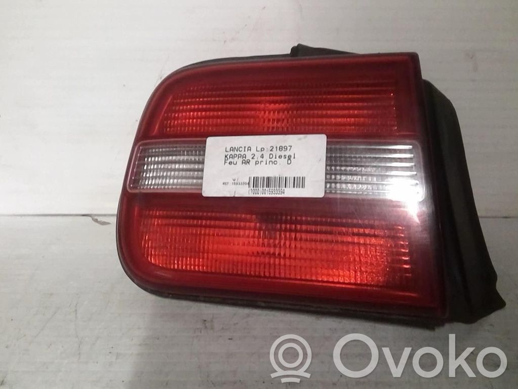 Lancia Kappa Takavalot 