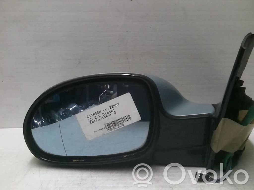 Citroen C5 Oglindă electrică ușă față 