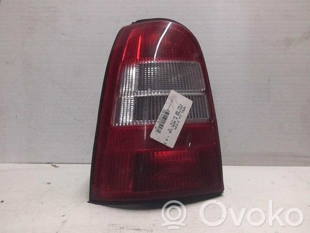 Opel Vectra B Takavalot 