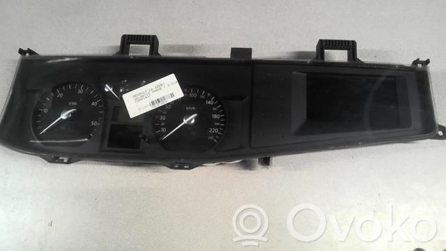 Renault Vel Satis Vitezometru (grup de instrumente) 