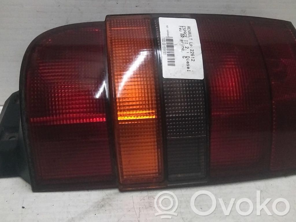 Renault Espace II Takavalot 