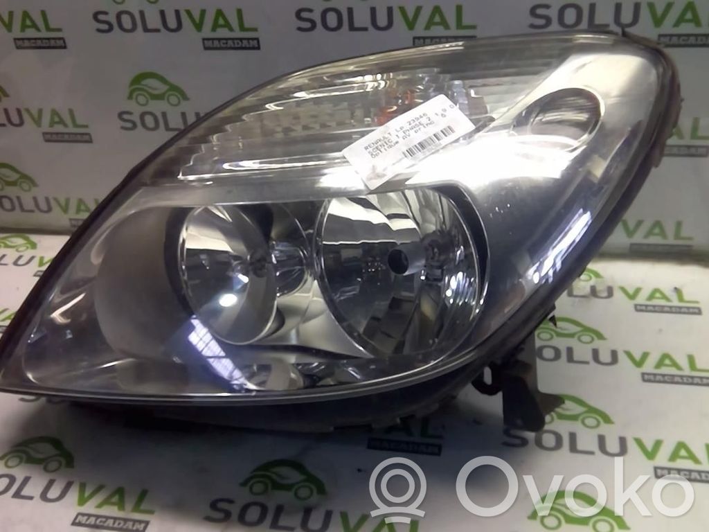 Renault Scenic I Faro/fanale