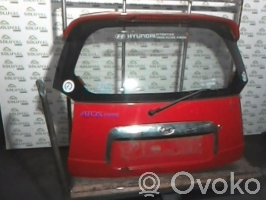 Hyundai Atos Prime Tylna klapa bagażnika 