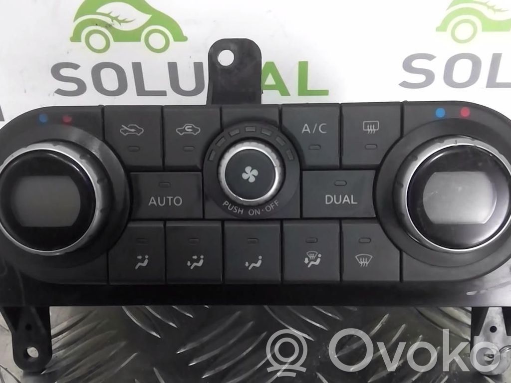Nissan Qashqai Unitate control climatizare 