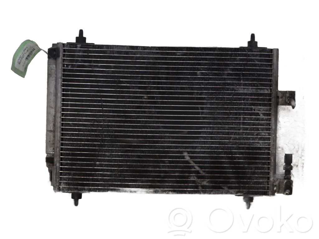 Citroen C5 Jäähdyttimen lauhdutin (A/C) 