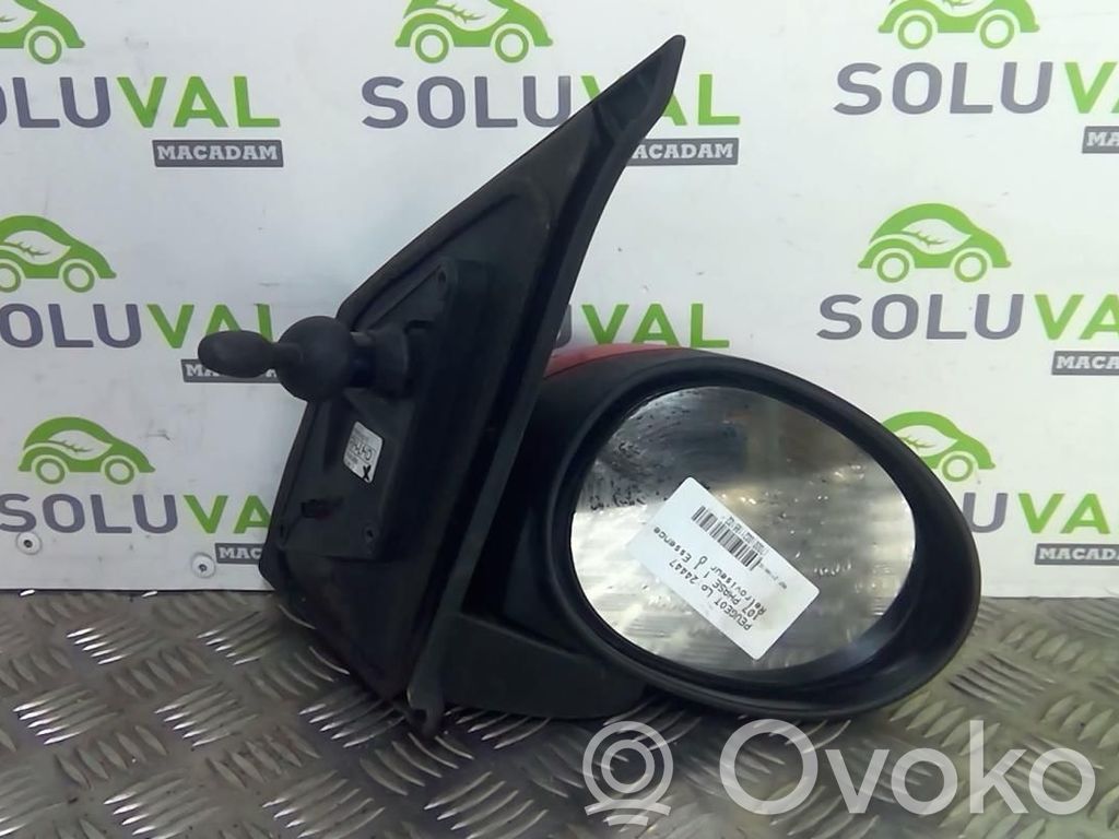 Peugeot 107 Oglindă electrică ușă față