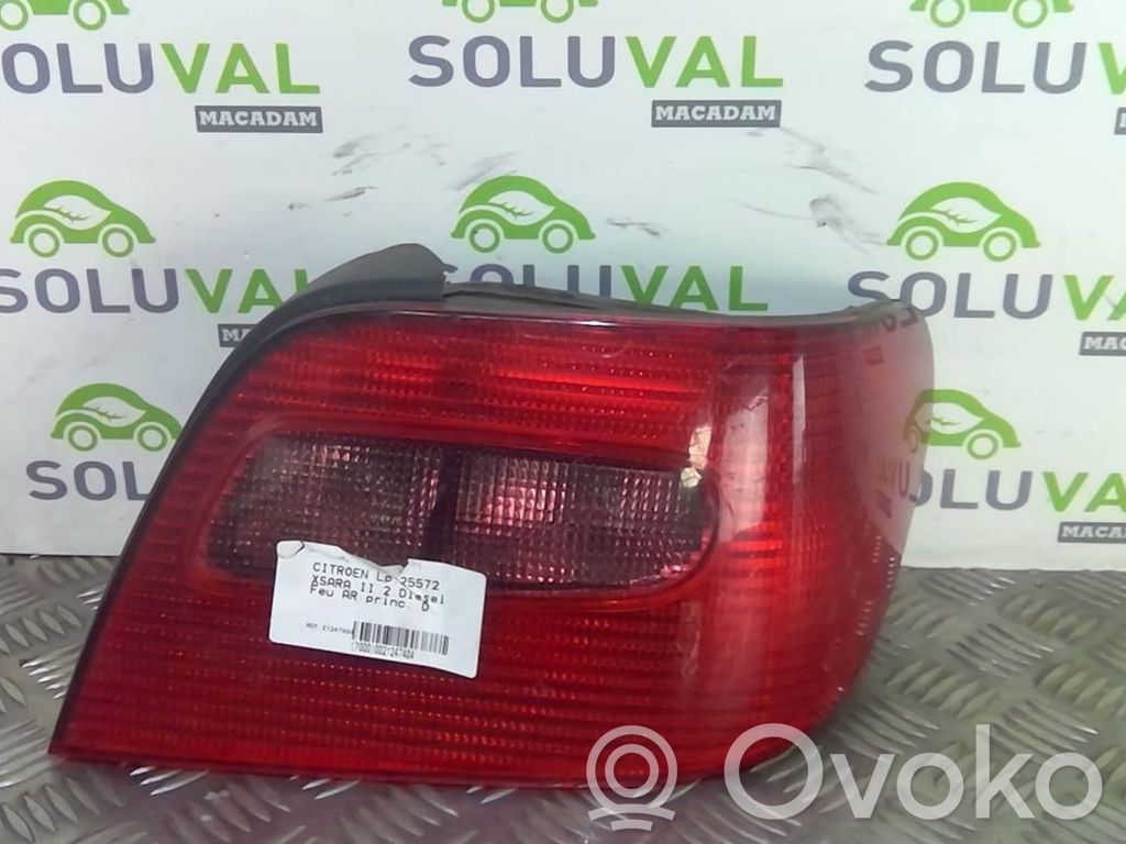 Citroen Xsara Lampă spate în caroserie 