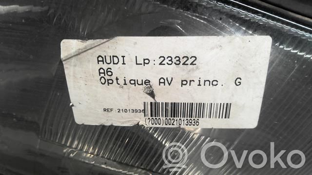 Audi A6 S6 C4 4A Scheinwerfer 