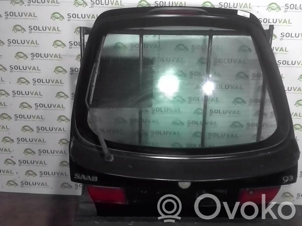 Saab 9-3 Ver1 Puerta del maletero/compartimento de carga 