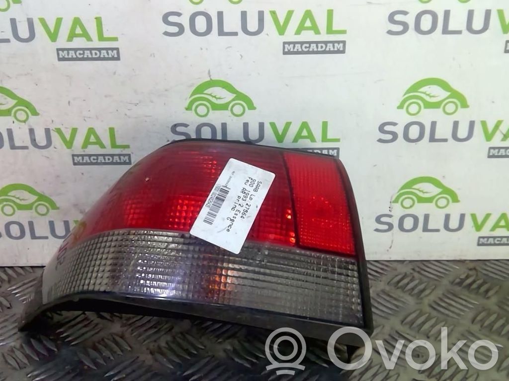 Saab 900 Takavalot 
