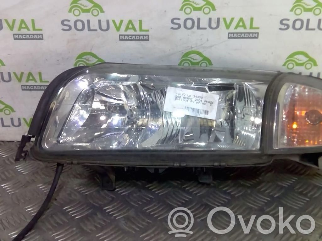 Volvo S80 Headlight/headlamp 
