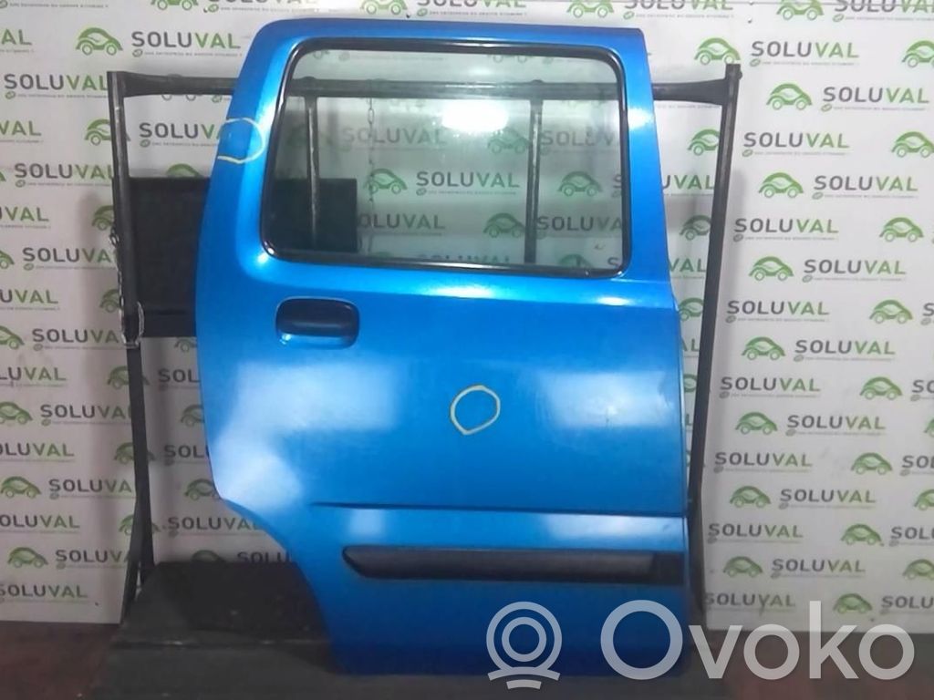 Suzuki Wagon R+ Puerta trasera 