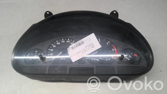 BMW 3 E36 Nopeusmittari (mittaristo) 