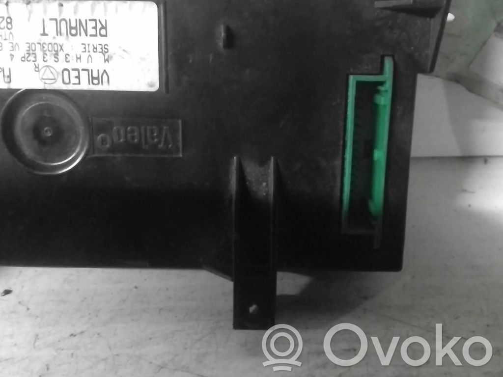 Climate control unit   NT