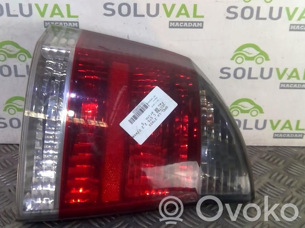 Opel Vectra C Takavalot 