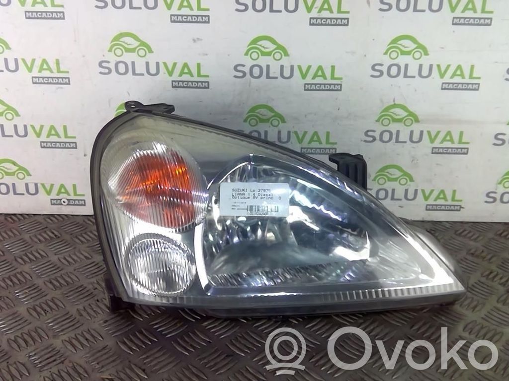 Suzuki Liana Lampa przednia 