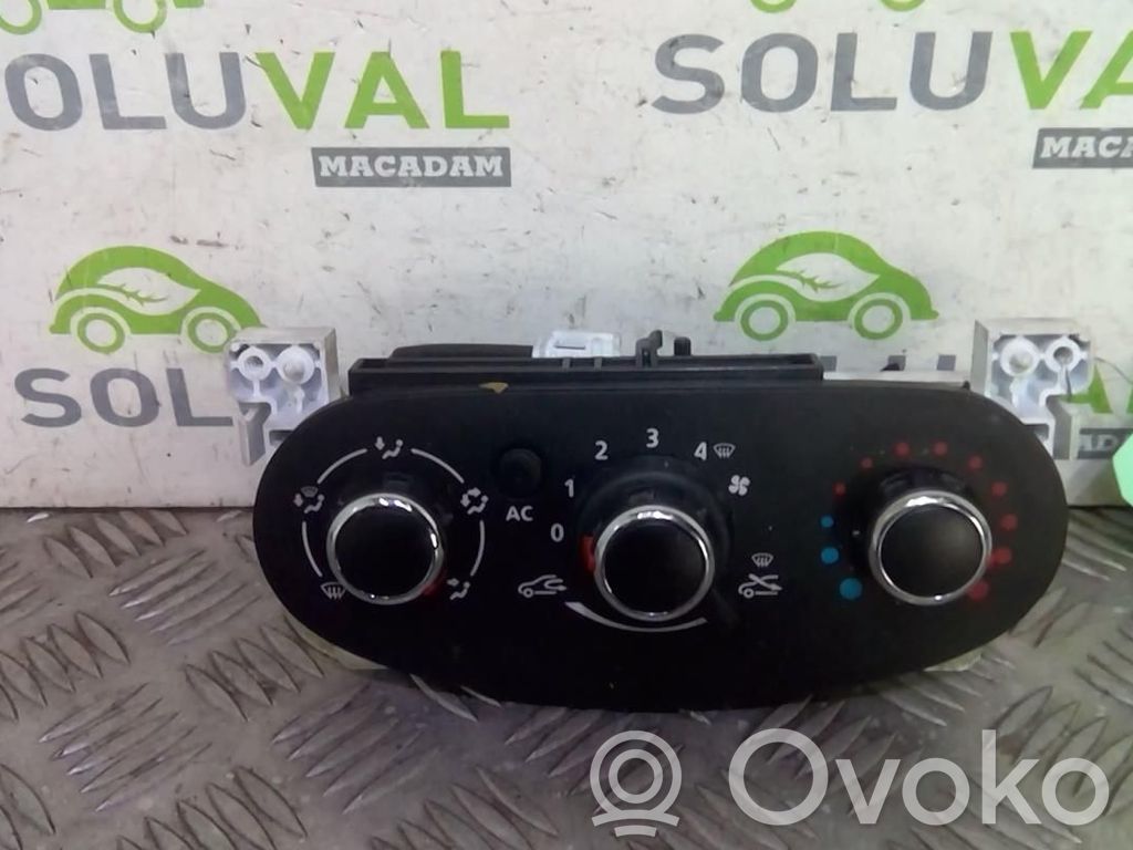 Climate control unit   NT