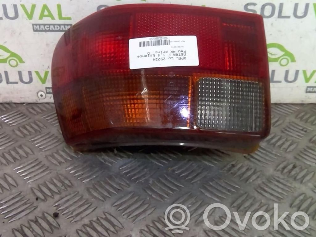 Opel Astra F Lampă spate în caroserie 