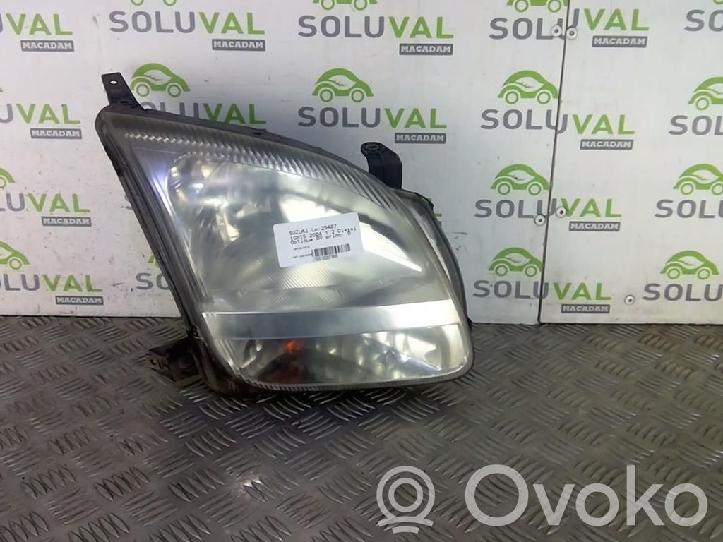 Phare frontale   3512086G10000