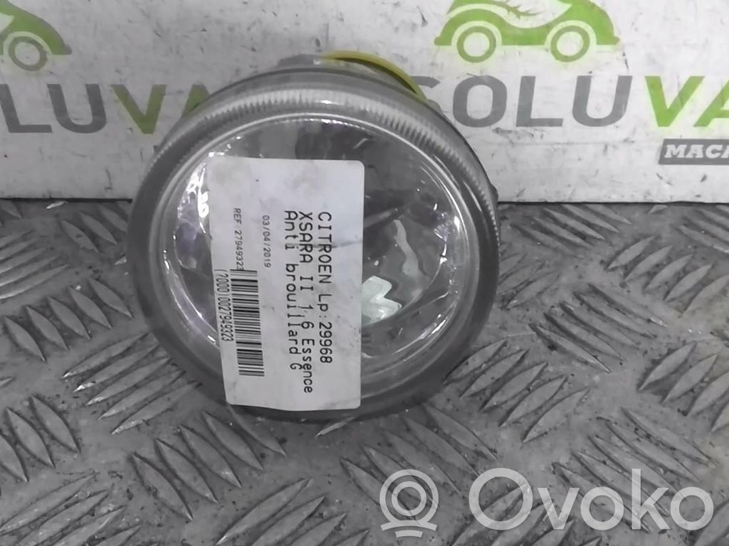 Etusumuvalo   6208E1