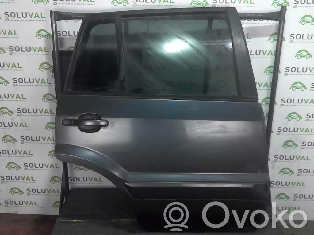 Ford Fusion Puerta trasera 