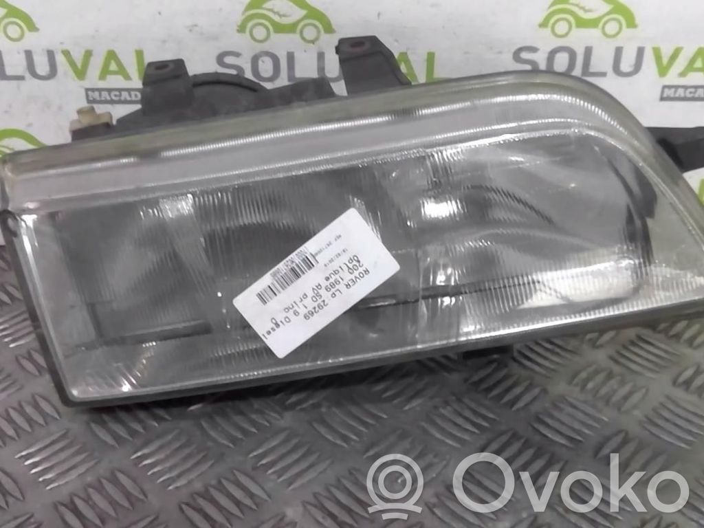 Rover 214 - 216 - 220 Lampa przednia 