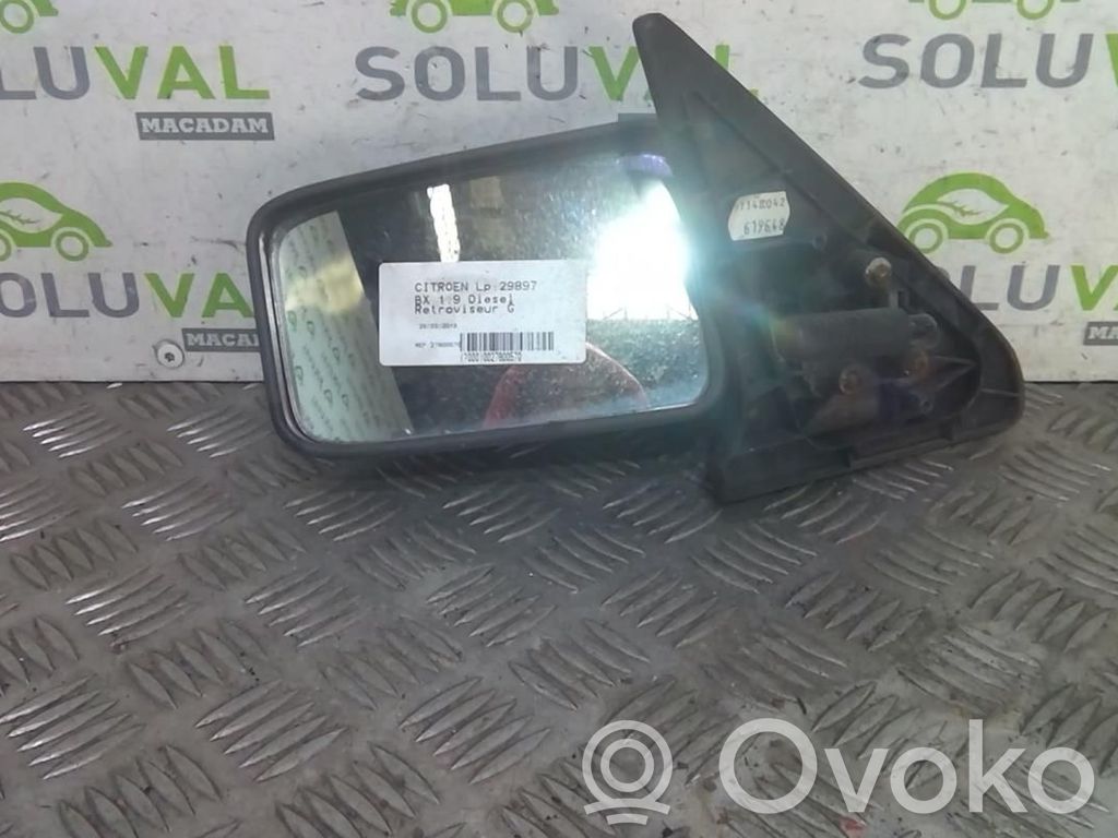 Citroen BX Oglindă electrică ușă față