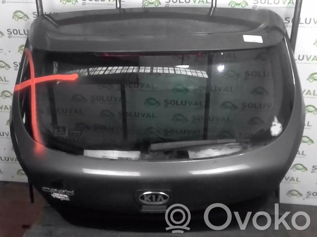 KIA Pro Cee'd I Tailgate/trunk/boot lid 