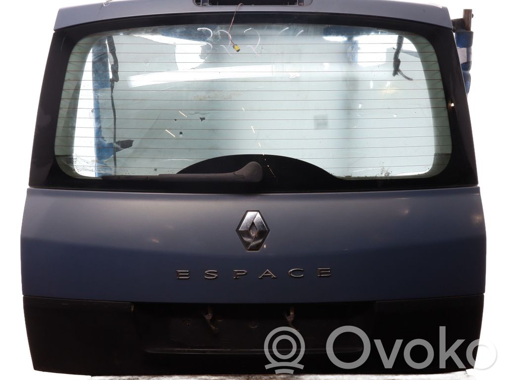 Renault Espace IV Tailgate/trunk/boot lid 