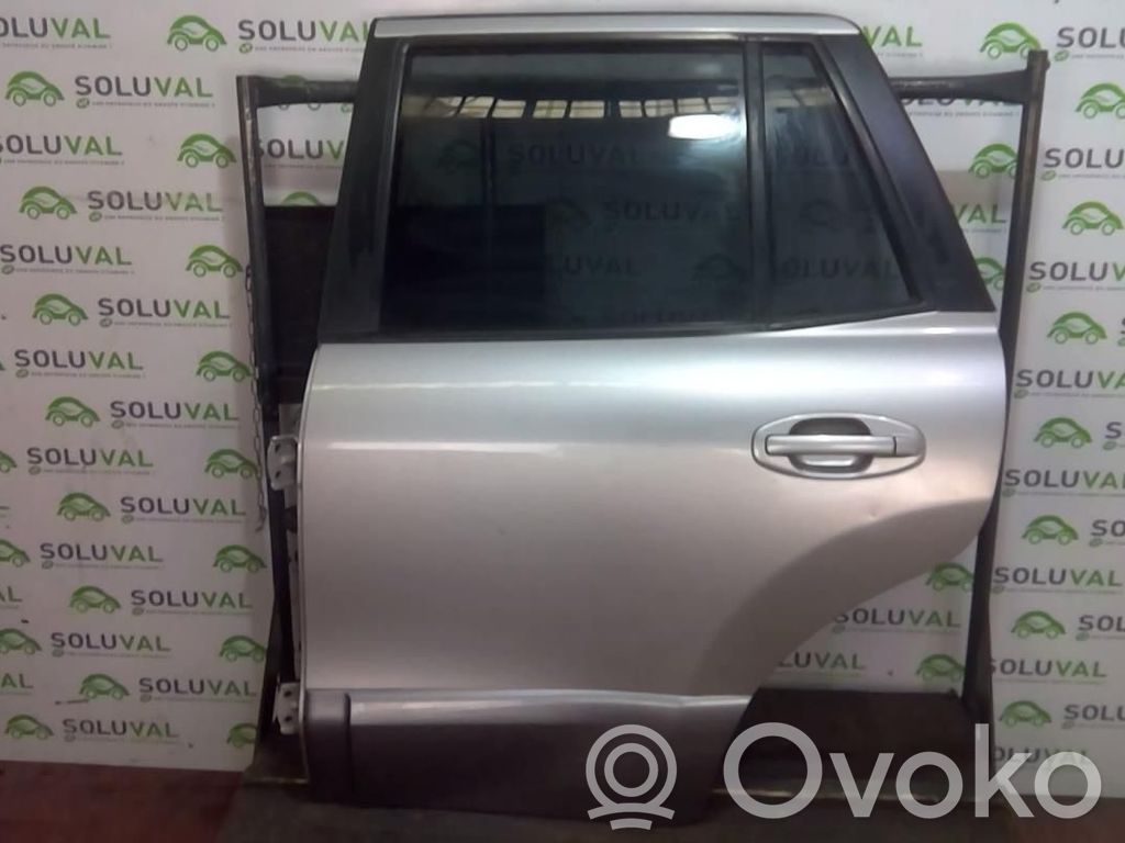 Hyundai Santa Fe Takaovi 