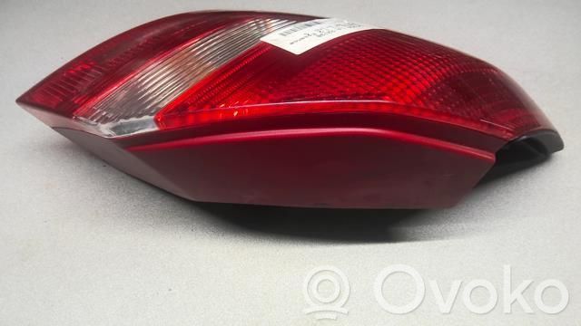 Skoda Fabia Mk2 (5J) Lampă spate în caroserie