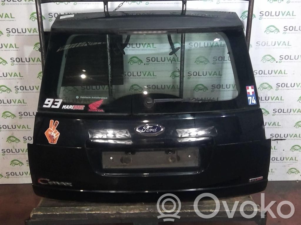 Ford C-MAX I Tailgate/trunk/boot lid 