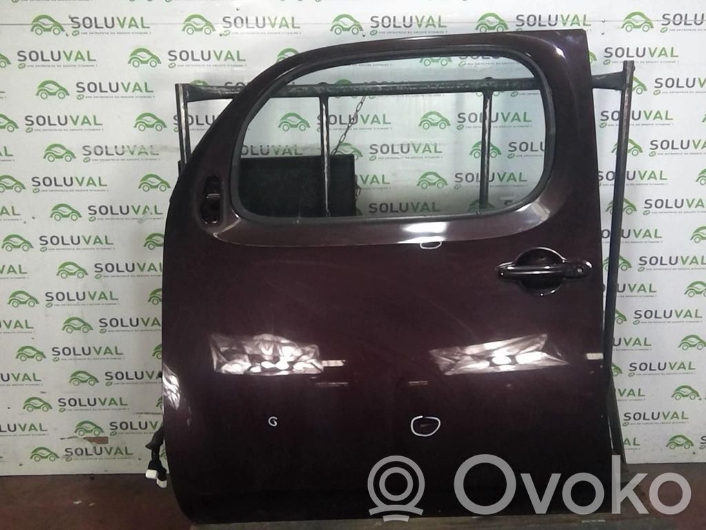 Nissan Cube Z12 Puerta delantera 