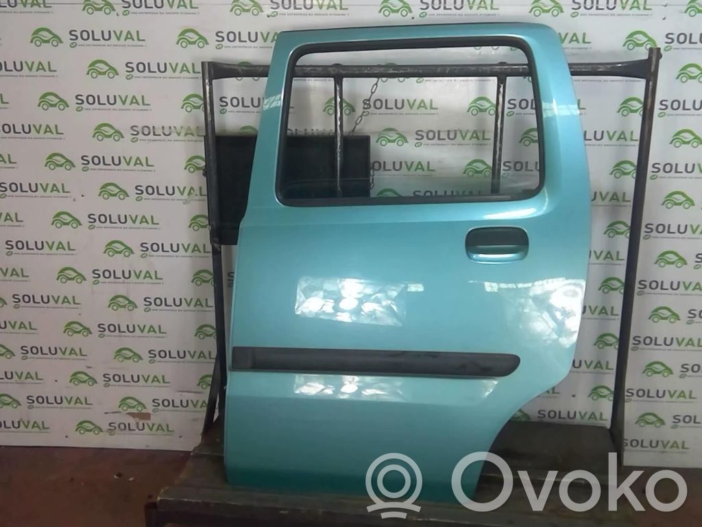 Opel Agila A Puerta trasera 