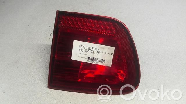 Seat Ibiza II (6k) Lampă spate în capacul portbagajului 