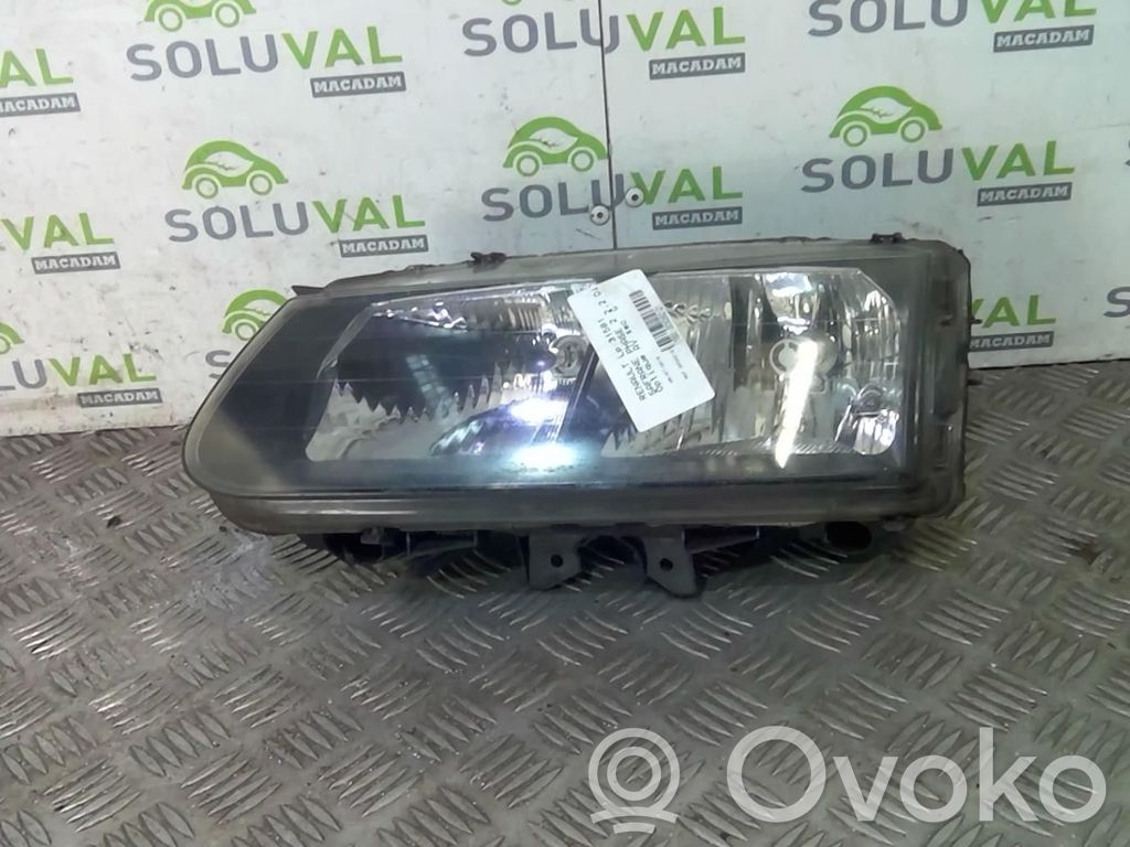 Etu-/Ajovalo   7701042500