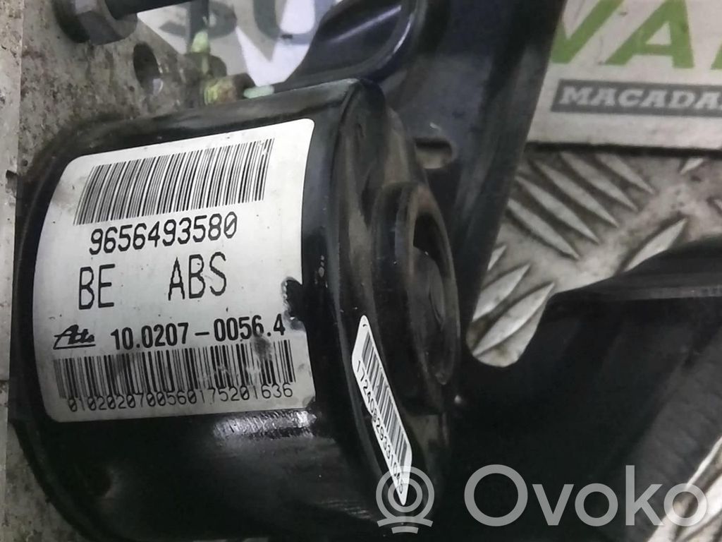Citroen C3 ABS Pump 