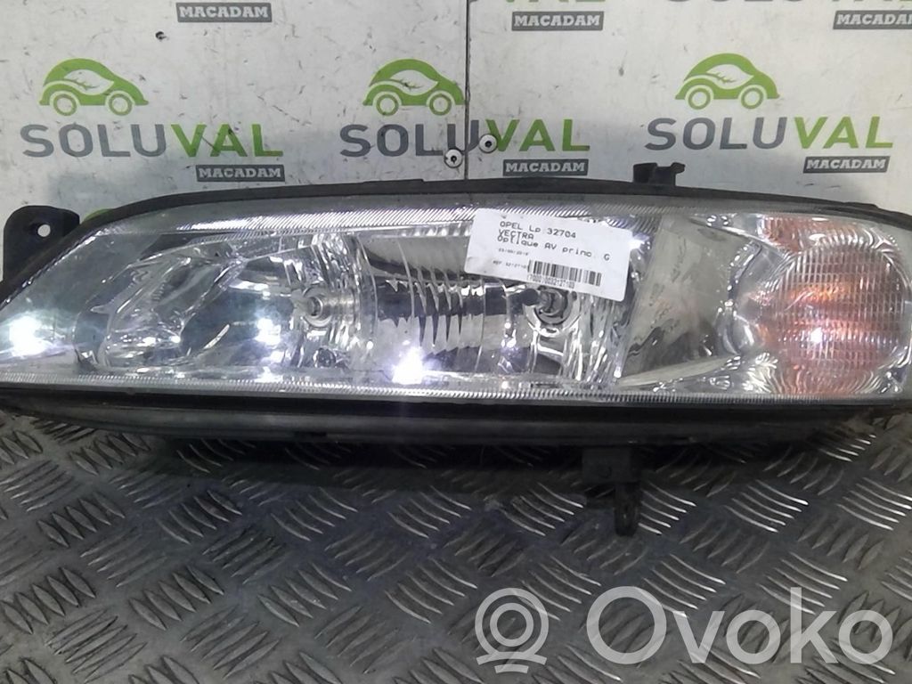 Opel Vectra B Scheinwerfer 