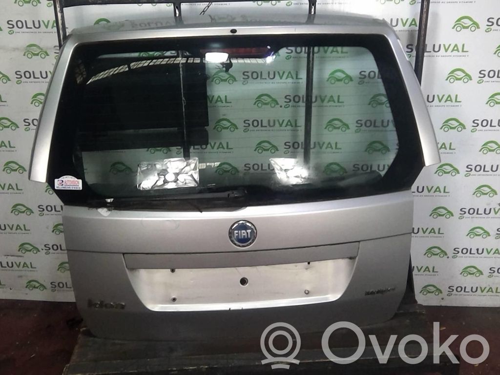 Fiat Idea Puerta del maletero/compartimento de carga 