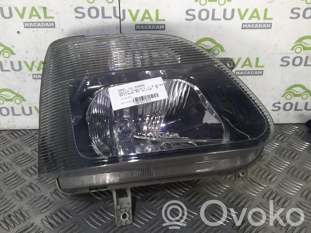 Opel Agila A Phare frontale 