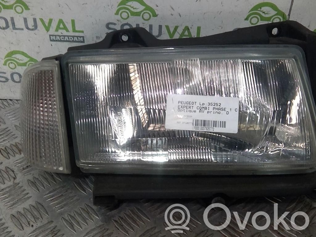 Phare frontale   6205AK
