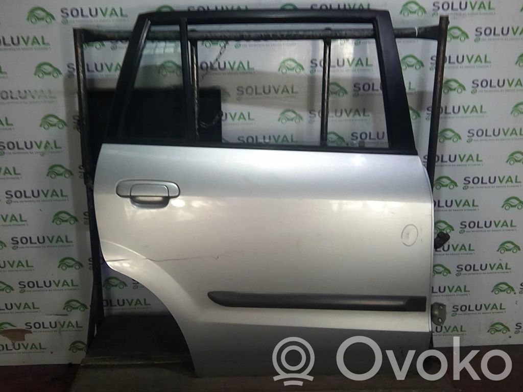 Mazda Premacy Aizmugurējās durvis 