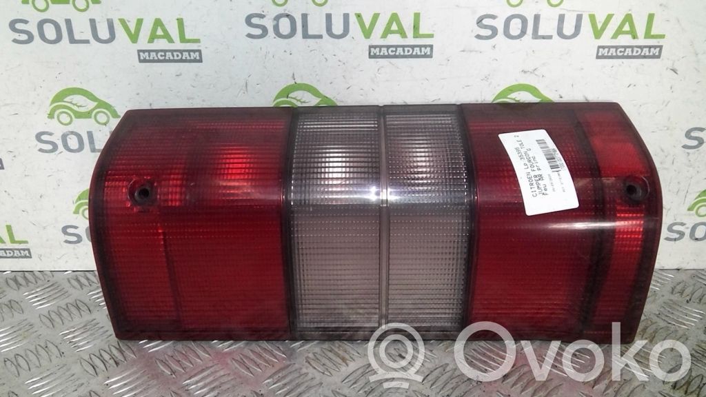 Citroen Jumper Takavalot 