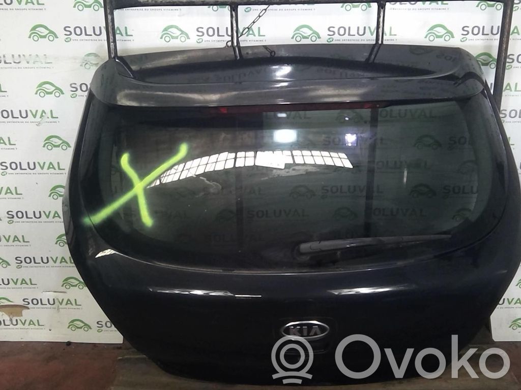 KIA Ceed Tailgate/trunk/boot lid 