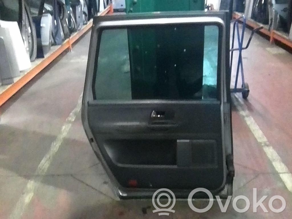Ford Galaxy Galinės durys 