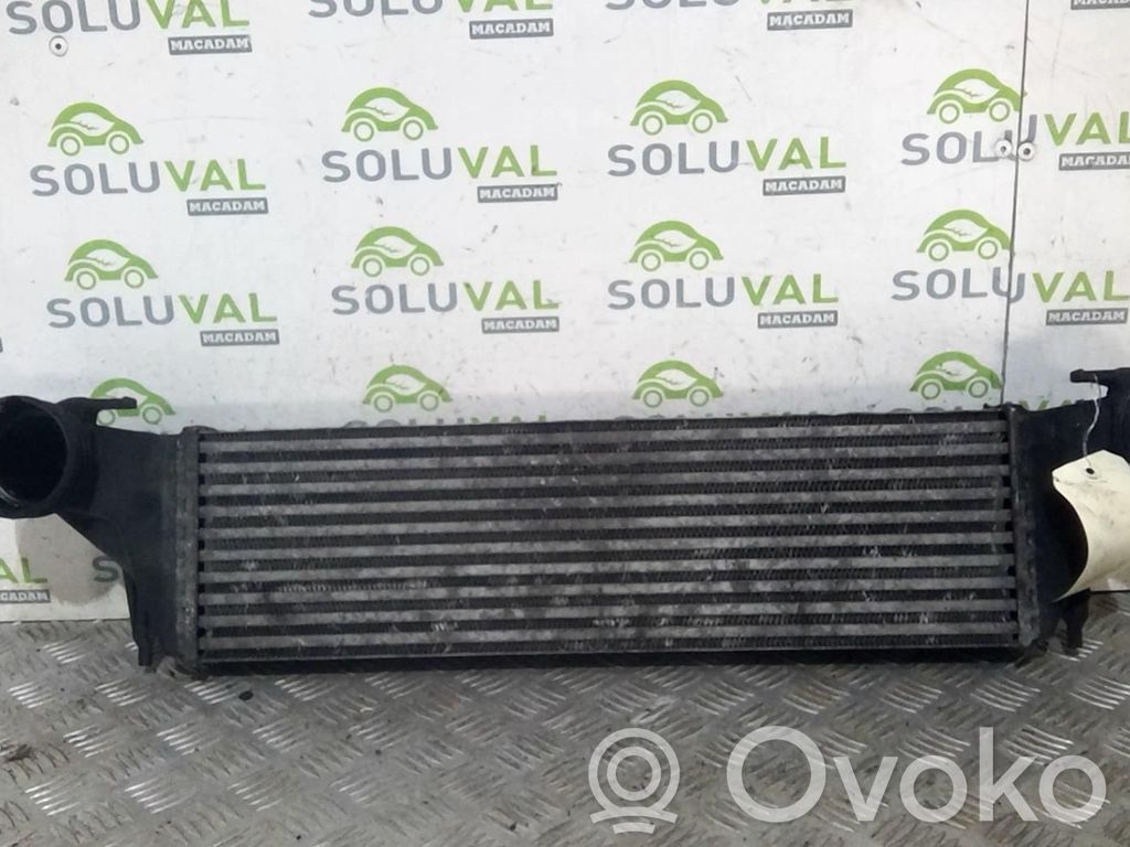 BMW X5 E53 Intercooler radiator 