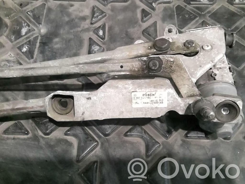 Ford Fiesta Motor ștergător 