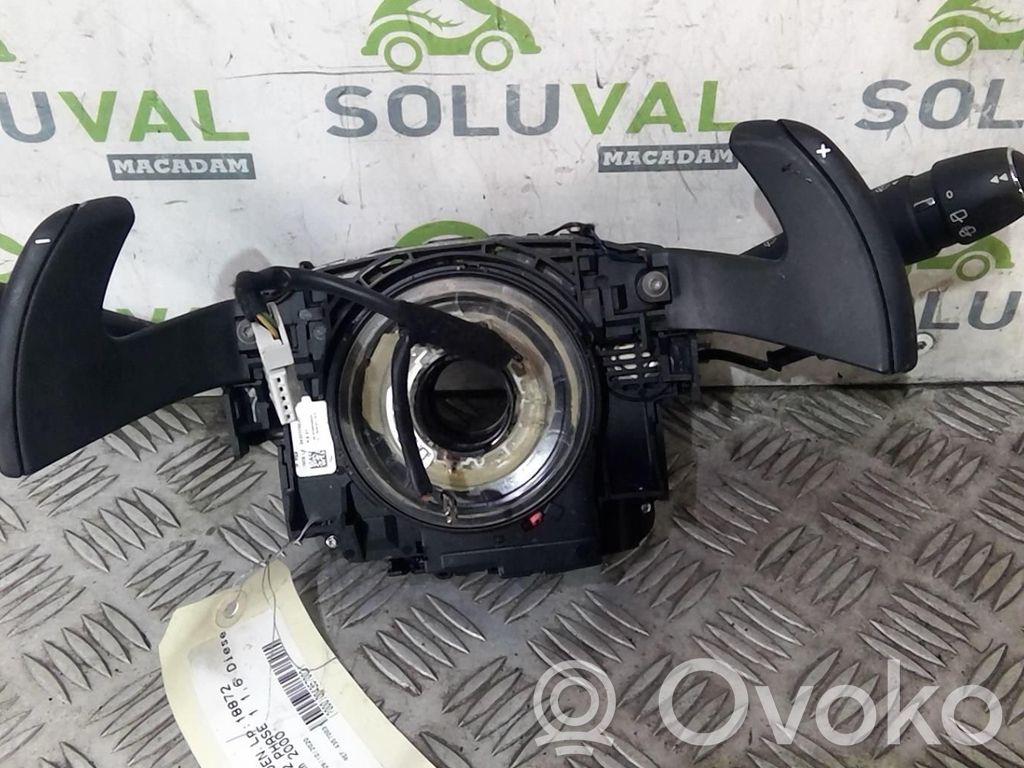 Citroen C4 II Bloc semnalizator și ștergător parbriz 