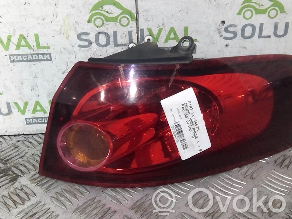 Fiat Croma Takavalot 
