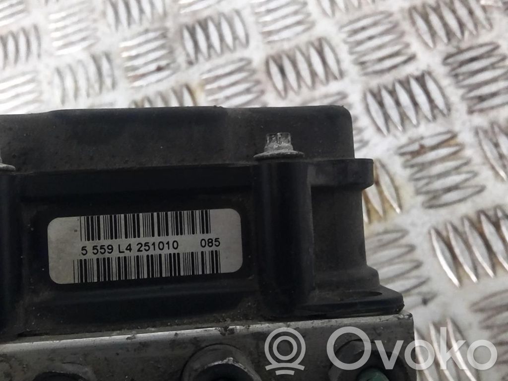 Pompe ABS   8201063079